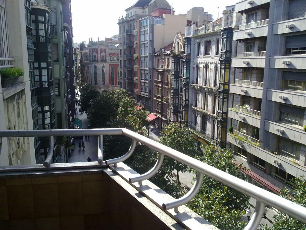 Apartamento Calle Corrida De Gijón Exterior foto