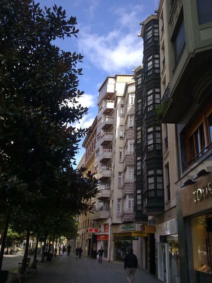 Apartamento Calle Corrida De Gijón Exterior foto